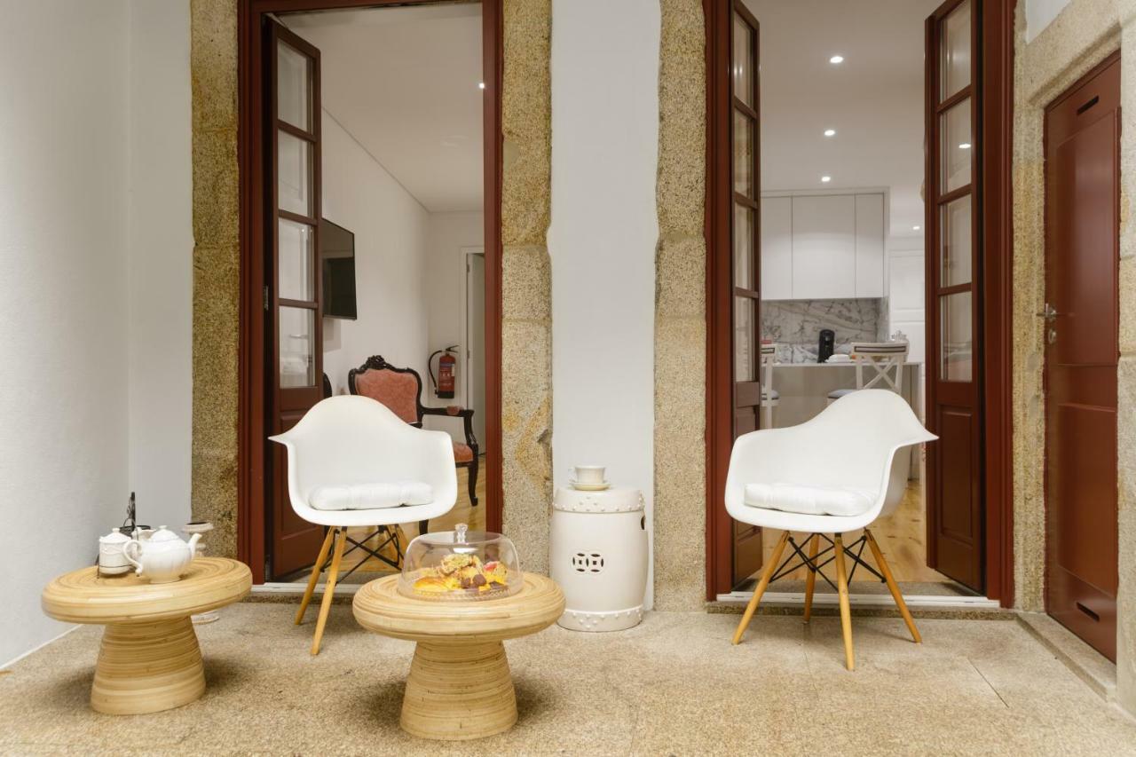 Oporto Vintage Apartment Ngoại thất bức ảnh