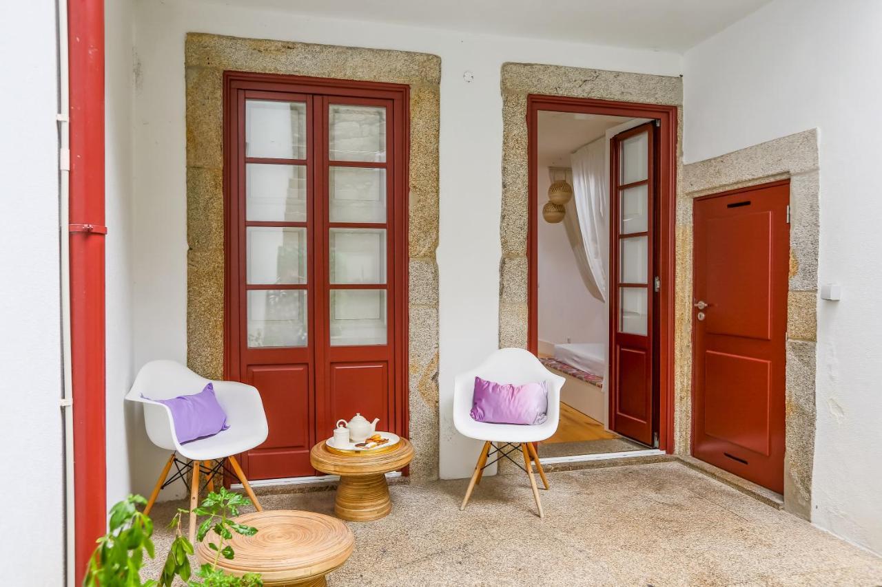 Oporto Vintage Apartment Ngoại thất bức ảnh