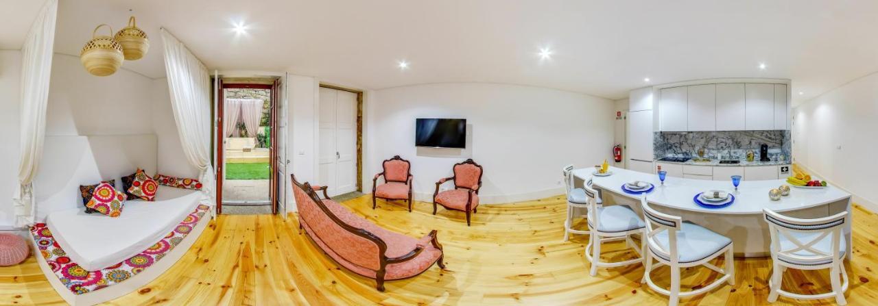 Oporto Vintage Apartment Ngoại thất bức ảnh